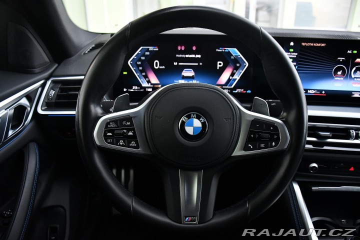 BMW 4 420d xDrive M-SPORT 3L-ZÁ 2023