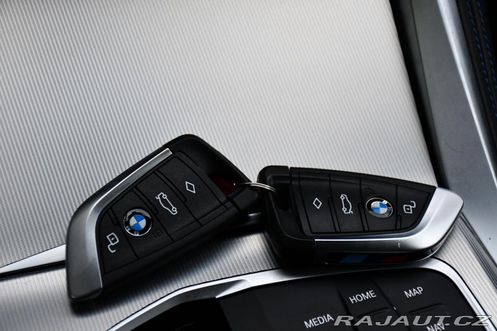 BMW 4 420d xDrive M-SPORT 3L-ZÁ 2023