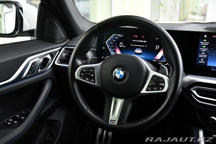 BMW 4 420d xDrive M-SPORT 3L-ZÁ 2023
