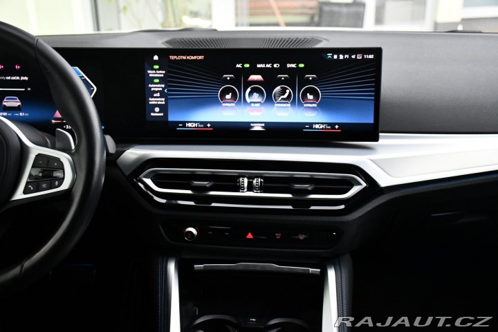 BMW 4 420d xDrive M-SPORT 3L-ZÁ 2023