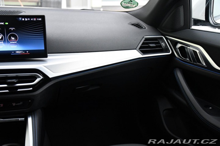 BMW 4 420d xDrive M-SPORT 3L-ZÁ 2023