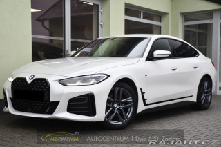 BMW 4 420d xDrive M-SPORT 3L-ZÁ 2023