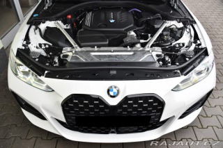 BMW 4 420d xDrive M-SPORT 3L-ZÁ 2023