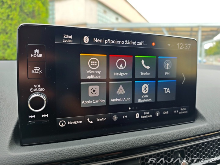 Honda Civic 2.0 e:HEV SPORT Facelift 2026