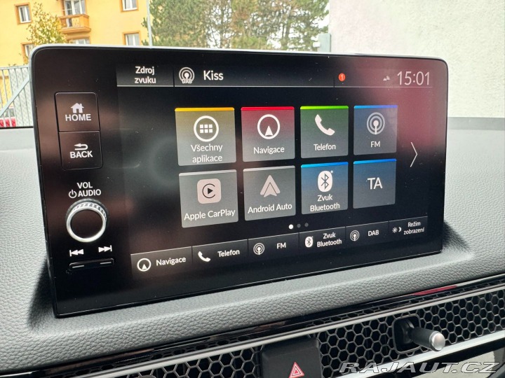 Honda Civic 2.0e:HEV ADVANCE 2026 SKL 2026