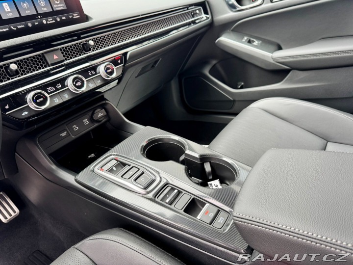 Honda Civic 2.0e:HEV ADVANCE 2026 SKL 2026