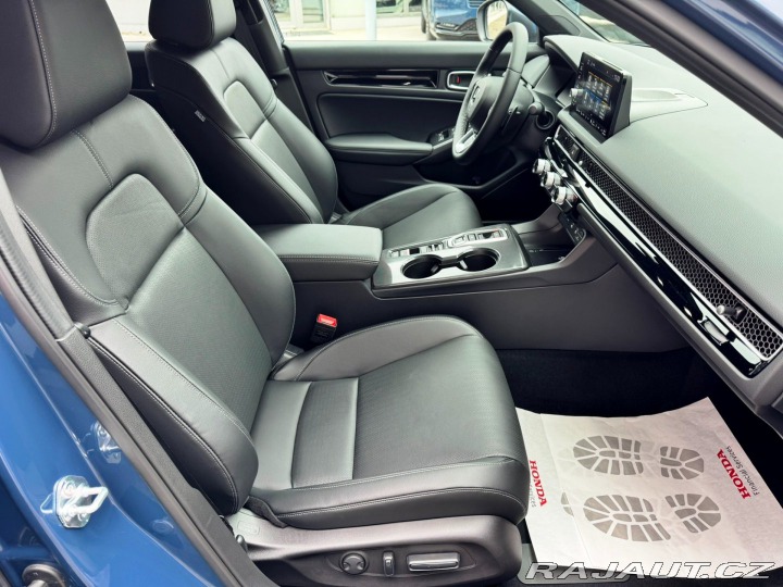 Honda Civic 2.0e:HEV ADVANCE 2026 SKL 2026