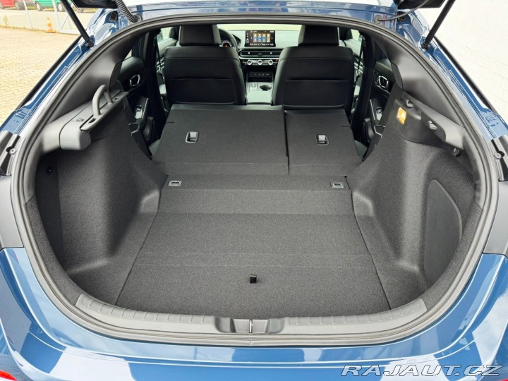 Honda Civic 2.0e:HEV ADVANCE 2026 SKL 2026