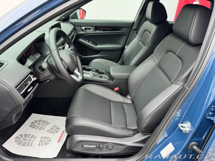 Honda Civic 2.0e:HEV ADVANCE 2026 SKL 2026