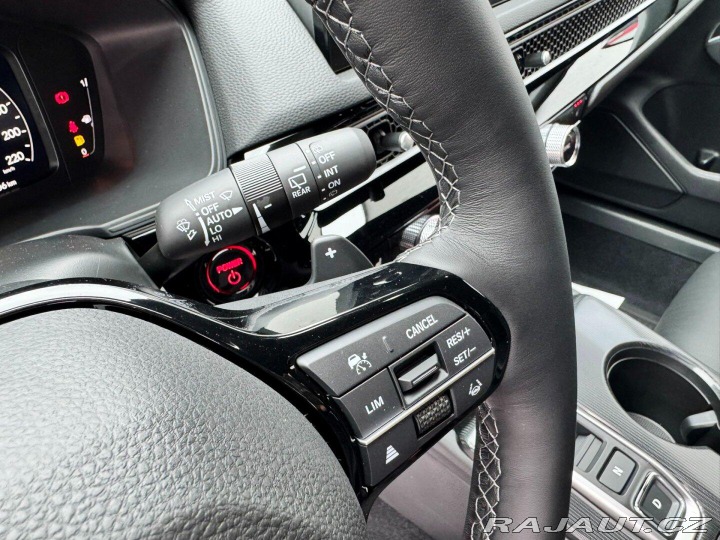 Honda Civic 2.0e:HEV ADVANCE 2026 SKL 2026