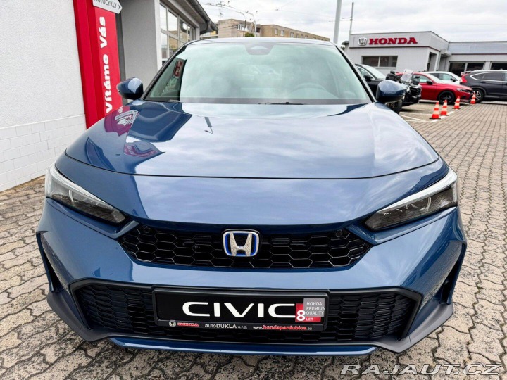 Honda Civic 2.0e:HEV ADVANCE 2026 SKL 2026