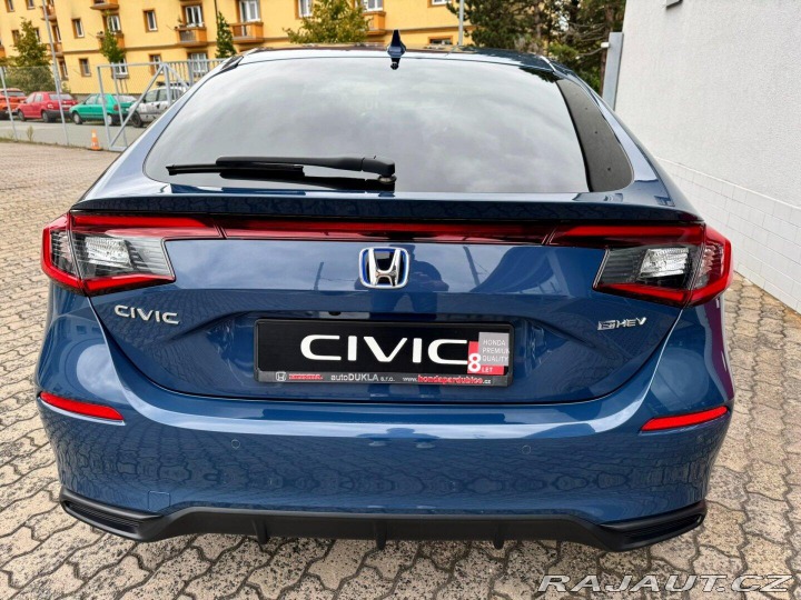 Honda Civic 2.0e:HEV ADVANCE 2026 SKL 2026