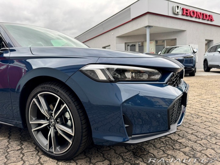 Honda Civic 2.0e:HEV ADVANCE 2026 SKL 2026