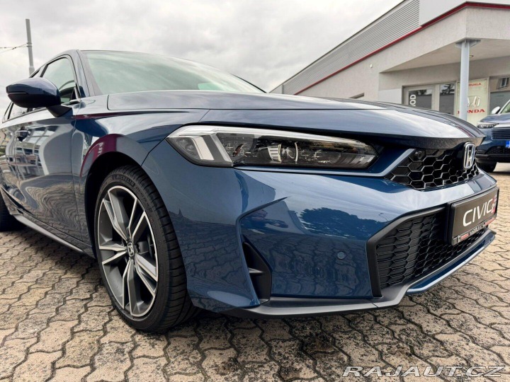 Honda Civic 2.0e:HEV ADVANCE 2026 SKL 2026