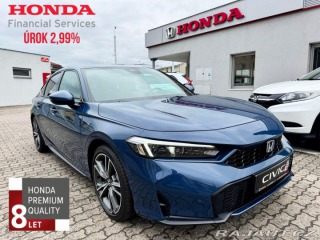 Honda Civic 2.0e:HEV ADVANCE 2026 SKL 2026