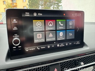 Honda Civic 2.0e:HEV ADVANCE 2026 SKL 2026