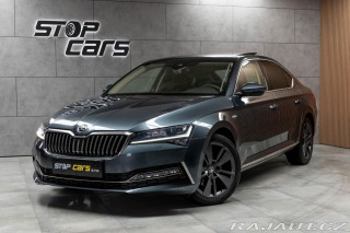 Škoda Superb 2.0 TDI L&K*2xKOLA*DS