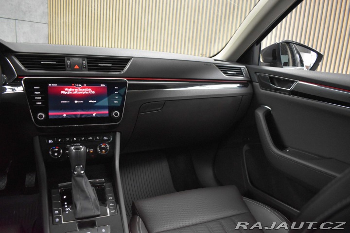 Škoda Superb 2.0 TDI L&K*2xKOLA*DS 2019