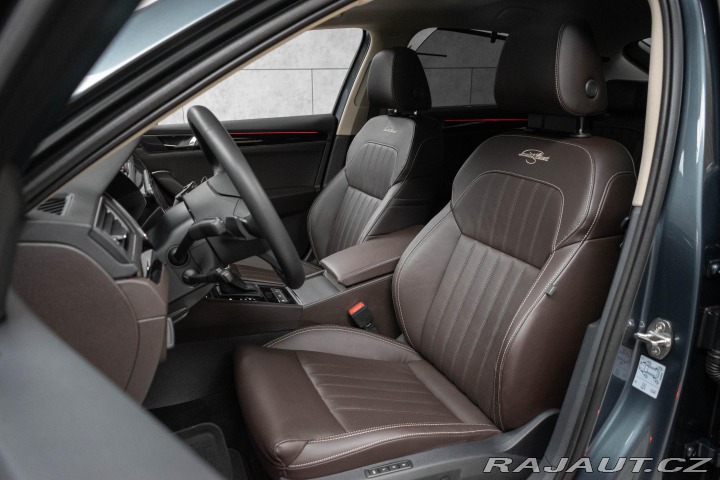 Škoda Superb 2.0 TDI L&K*REZERVACE 2019