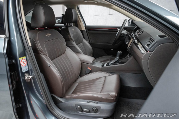 Škoda Superb 2.0 TDI L&K*2xKOLA*DS 2019
