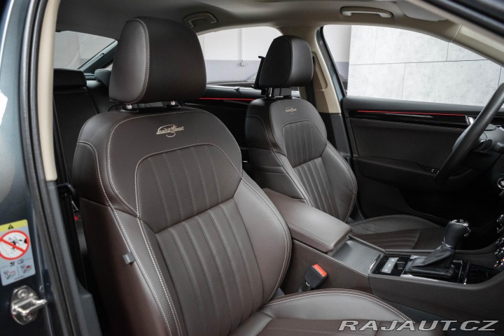 Škoda Superb 2.0 TDI L&K*REZERVACE 2019