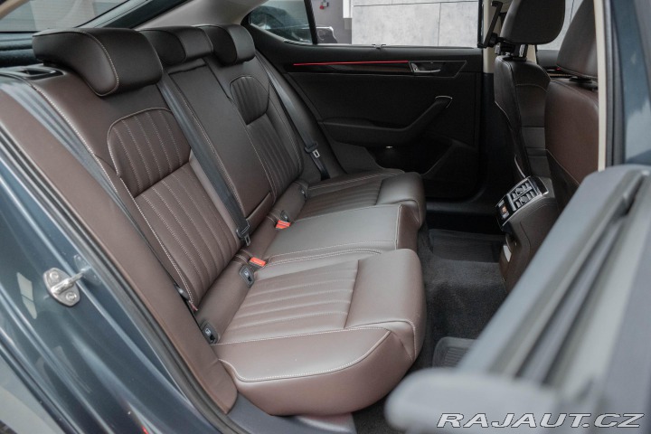 Škoda Superb 2.0 TDI L&K*2xKOLA*DS 2019