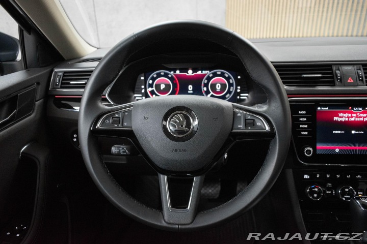 Škoda Superb 2.0 TDI L&K*REZERVACE 2019