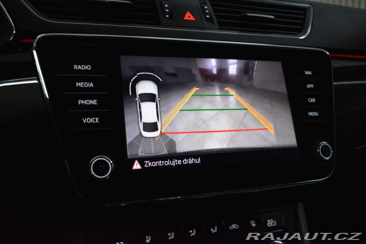 Škoda Superb 2.0 TDI L&K*2xKOLA*DS 2019