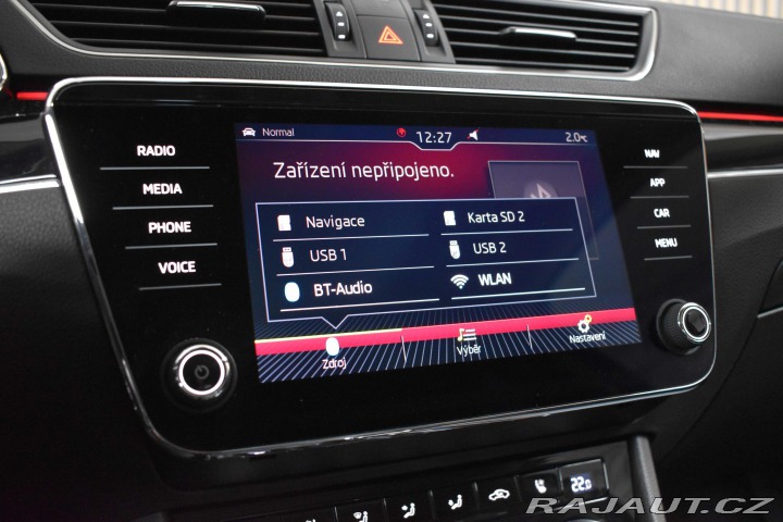 Škoda Superb 2.0 TDI L&K*REZERVACE 2019