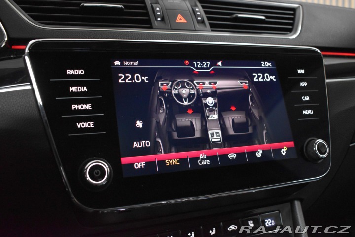 Škoda Superb 2.0 TDI L&K*2xKOLA*DS 2019