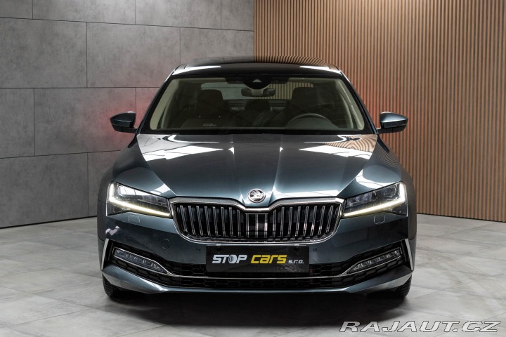 Škoda Superb 2.0 TDI L&K*2xKOLA*DS 2019