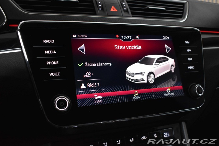 Škoda Superb 2.0 TDI L&K*REZERVACE 2019