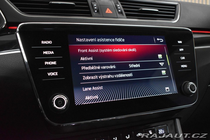 Škoda Superb 2.0 TDI L&K*REZERVACE 2019