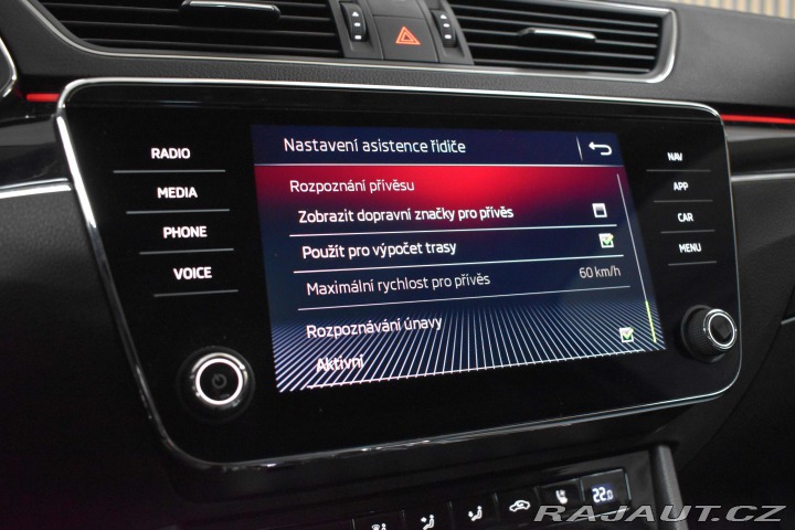 Škoda Superb 2.0 TDI L&K*REZERVACE 2019