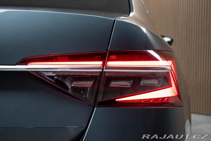 Škoda Superb 2.0 TDI L&K*2xKOLA*DS 2019