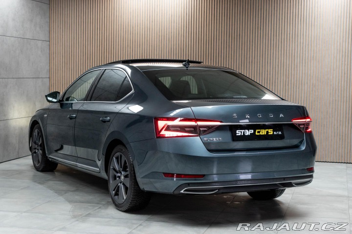 Škoda Superb 2.0 TDI L&K*2xKOLA*DS 2019