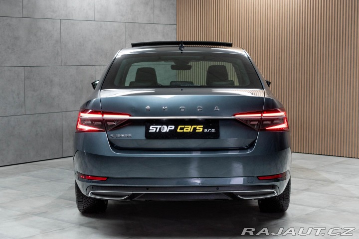 Škoda Superb 2.0 TDI L&K*2xKOLA*DS 2019