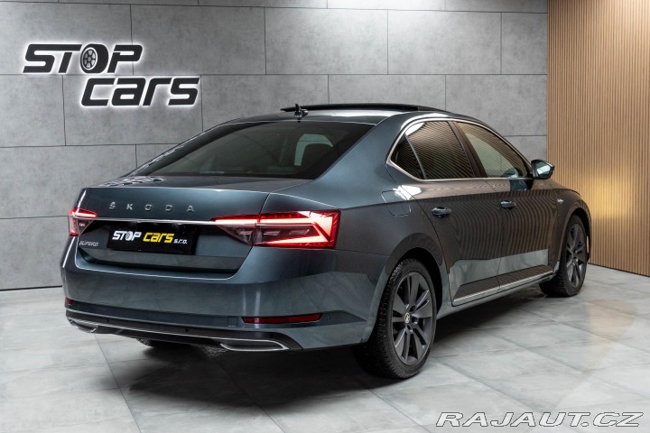Škoda Superb 2.0 TDI L&K*2xKOLA*DS 2019