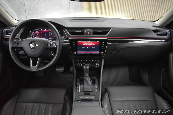 Škoda Superb 2.0 TDI L&K*2xKOLA*DS 2019
