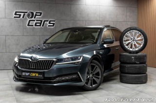 Škoda Superb 2.0 TDI L&K*2xKOLA*DS 2019