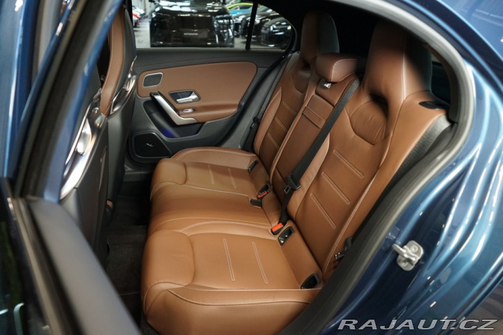 Mercedes-Benz A S*AMG*4M+*AERO*PANO*PERF- 2022