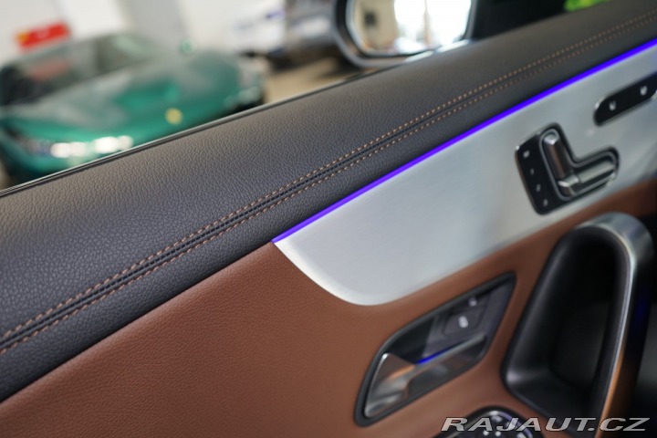 Mercedes-Benz A S*AMG*4M+*AERO*PANO*PERF- 2022