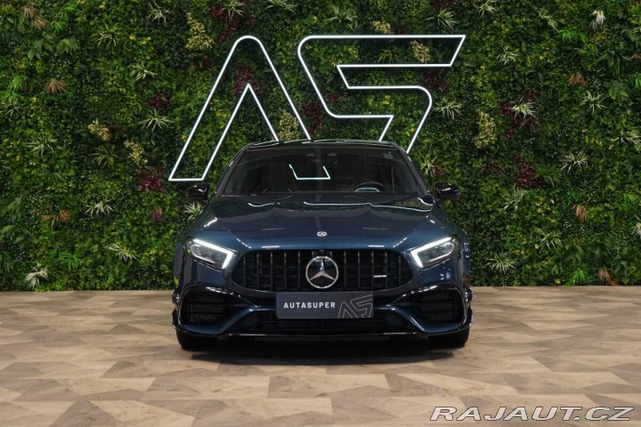 Mercedes-Benz A S*AMG*4M+*AERO*PANO*PERF- 2022