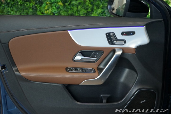 Mercedes-Benz A S*AMG*4M+*AERO*PANO*PERF- 2022