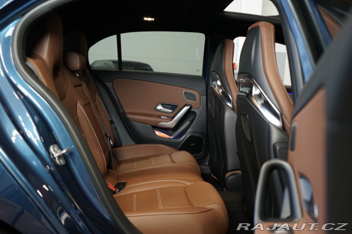 Mercedes-Benz A S*AMG*4M+*AERO*PANO*PERF- 2022