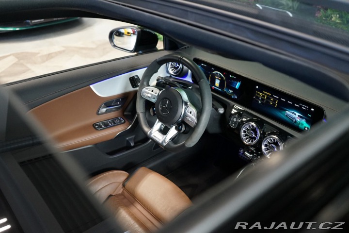 Mercedes-Benz A S*AMG*4M+*AERO*PANO*PERF- 2022