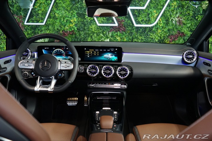 Mercedes-Benz A S*AMG*4M+*AERO*PANO*PERF- 2022