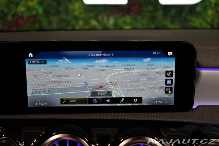 Mercedes-Benz A S*AMG*4M+*AERO*PANO*PERF- 2022