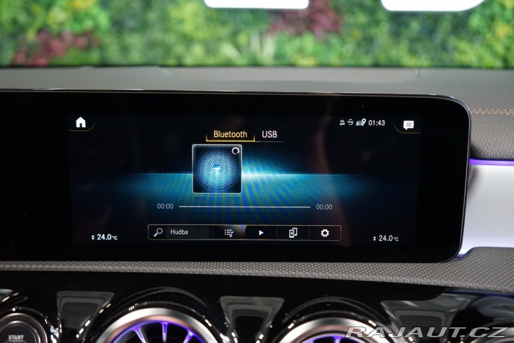 Mercedes-Benz A S*AMG*4M+*AERO*PANO*PERF- 2022