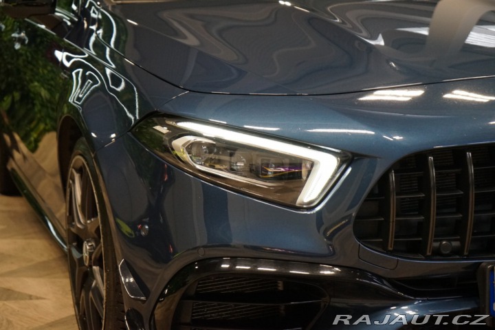 Mercedes-Benz A S*AMG*4M+*AERO*PANO*PERF- 2022